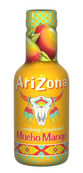 Arizona Cowboy Cocktail Mucho Mango 6x0,5l