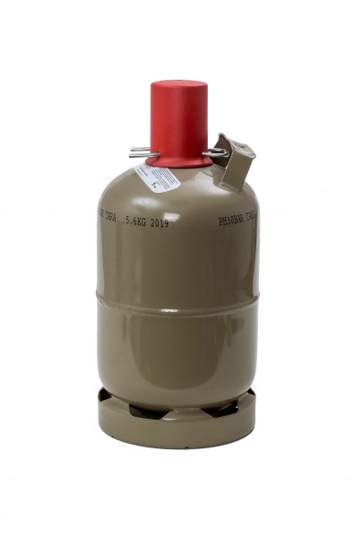 Propangas Flasche 5KG