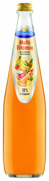 Christinen Multi-Vitamin 12x0,75l