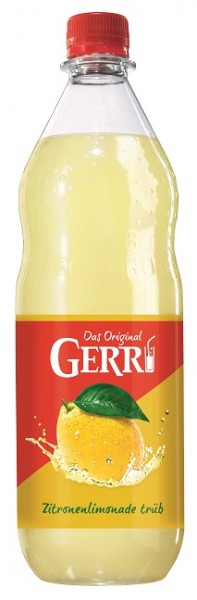 Gerri Zitrone Trüb 12x1l
