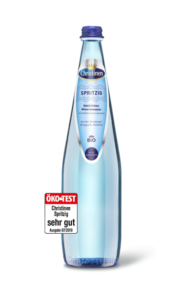 Bio Christinen Spritzig 24x0,33l MW
