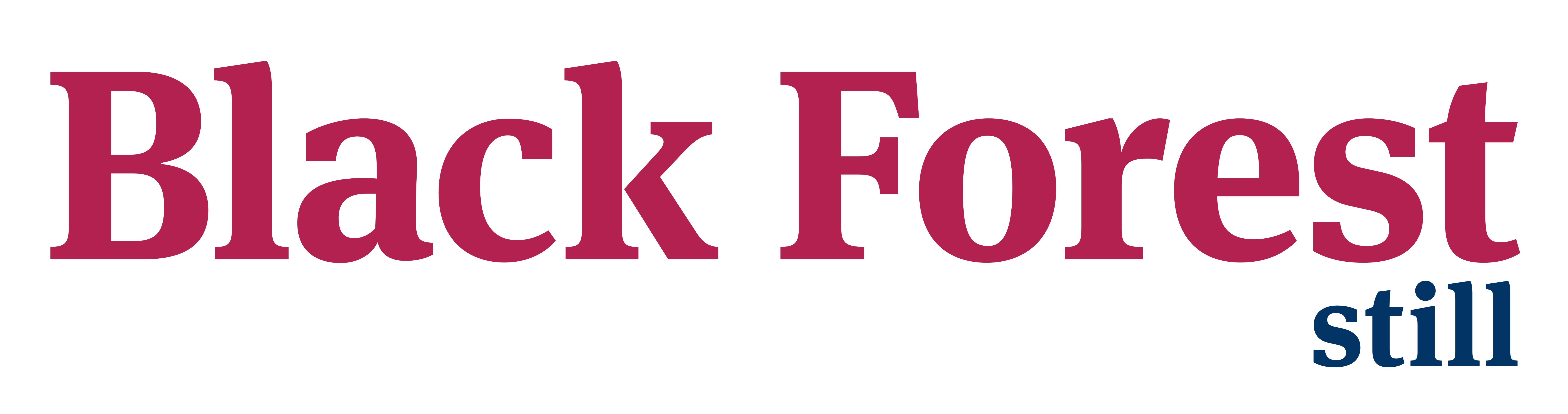 Black Forest Still