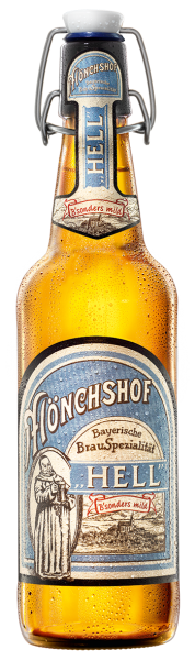 Mönchshof Bayrisch Hell 20x0,5l