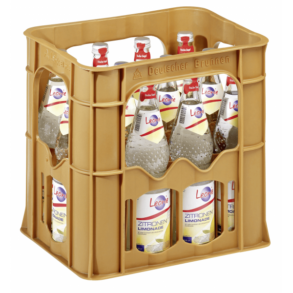 Leonie Zitronenlimonade ohne Zucker 12x0,7l