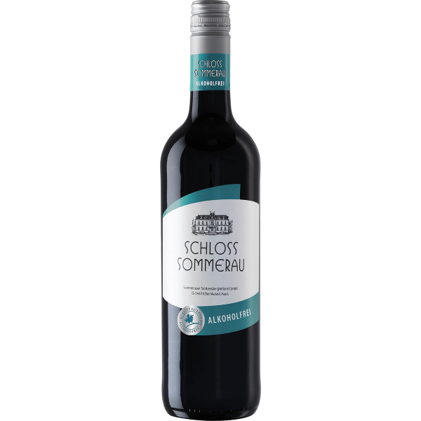 Schloss Sommerau alkoholfrei rot 0,75L