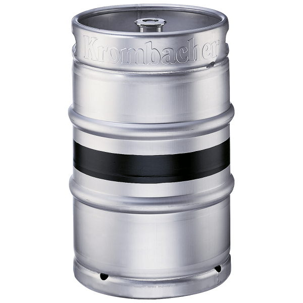 Krombacher Pils Fass 50L