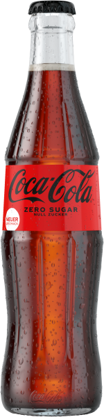 Coca Cola Zero 24x0,33l