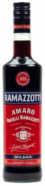 Ramazzotti 30% 0,7l