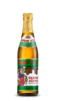 Rothaus Tannenzäpfle 24x0,33l