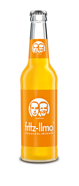 fritz limo orangenlimonade 24x0,33l
