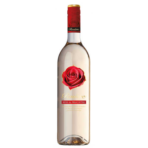 Rosiere Rosé süß & fruchtig 0,75L