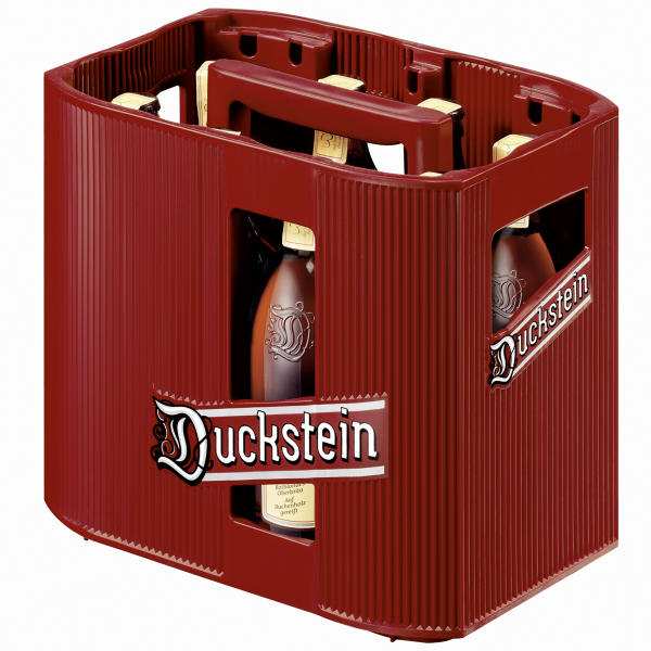 Duckstein Bier 8x0,5l