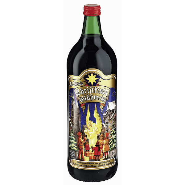 St.Lorenz Christkindl Glühwein 1L