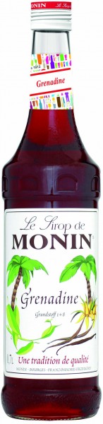 Monin Sirup Grenadine 0,7L