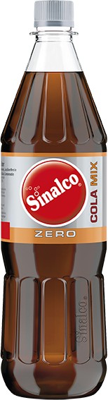 Sinalco Zero Cola Mix 12x1l