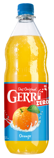 Gerri Zero Orange 12x1l