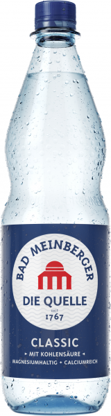 Bad Meinberger Classic 12x1l (PET)