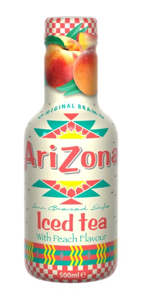 Arizona Peach 6x0,5l