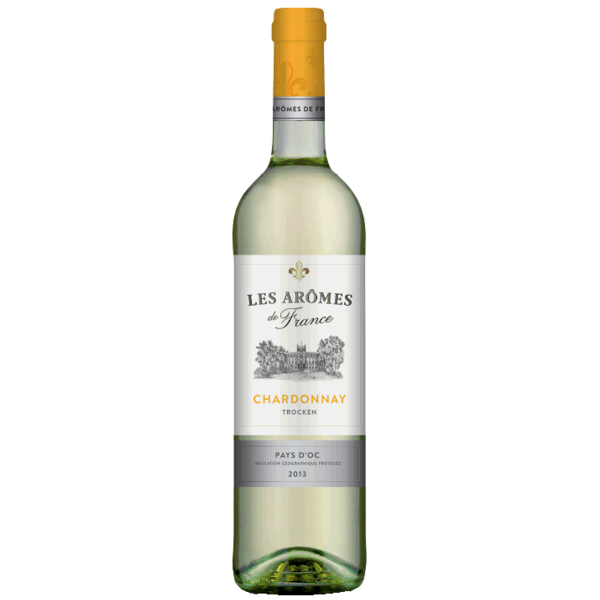 LES ARÔMES Chardonnay IGP 0,75L