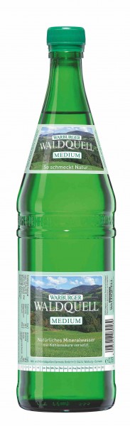 Warburger Medium 12x0,75l (Glas)