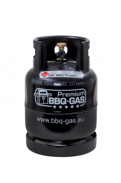 Propangas Flasche 8KG