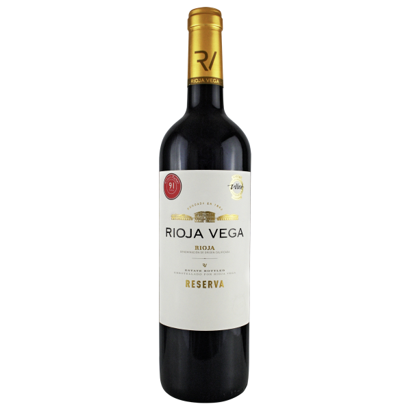 Rioja Vega Reserva 0,75L