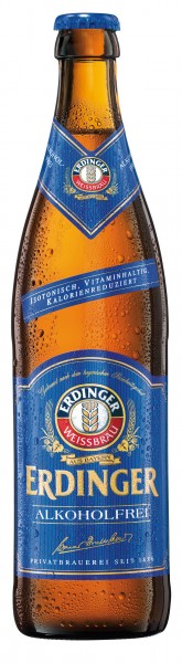 Erdinger Alkoholfrei 11x0,5L