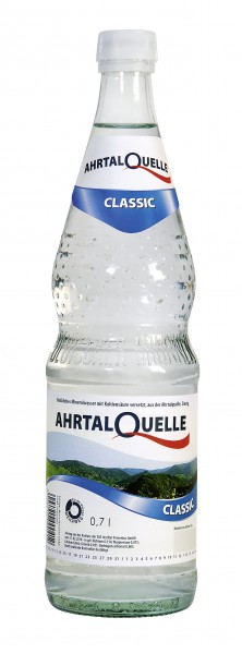 Ahrtal Quelle Classic 12x0,7l (Glas)