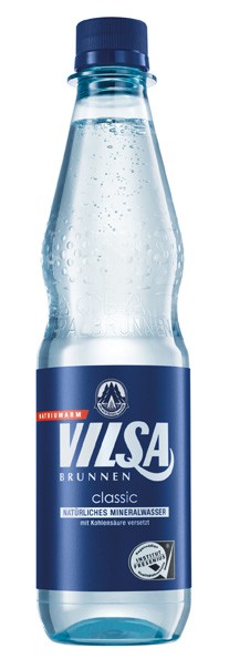 Vilsa Classic 12x0,5l (PET)