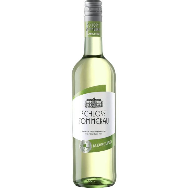 Schloss Sommerau alkoholfrei weiß 0,75L