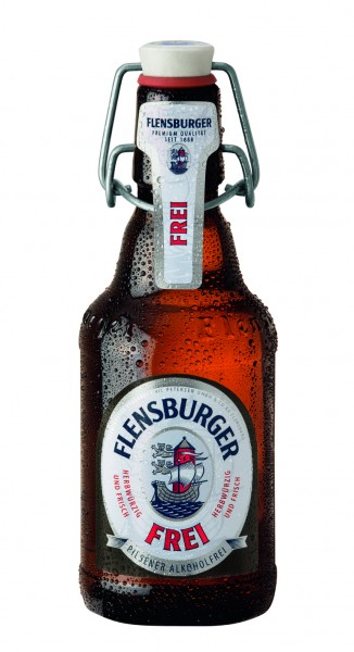 Flensburger Alkoholfrei 20x0,33l