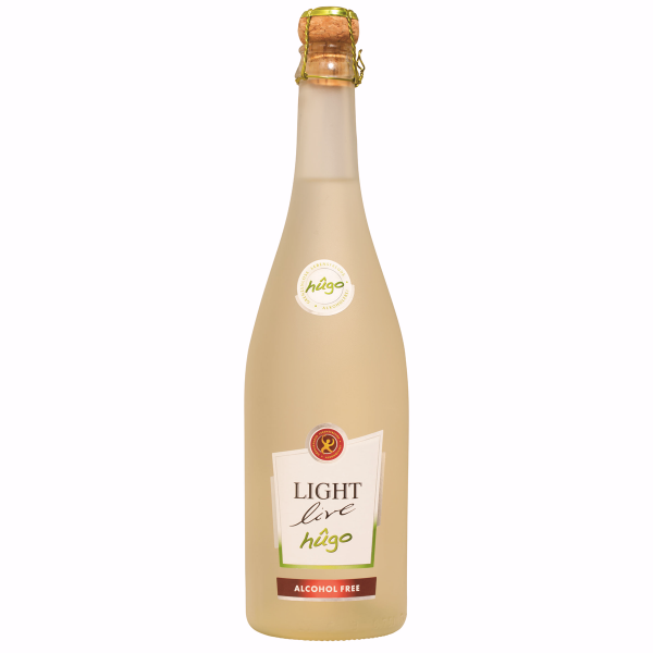 Light Live Sparkling Sprizz alkoholfrei 0,75L