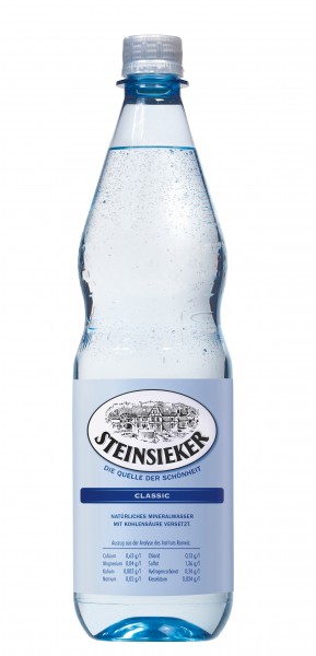 Steinsieker Classic 12x1l (PET)