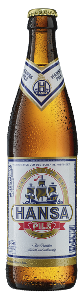 Hansa Pils 20x0,5l