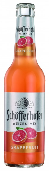 Schöfferhofer Weizen Grapefruit 24x0,33l