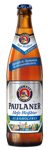 Paulaner Weißbier Alkoholfrei 20x0,5l