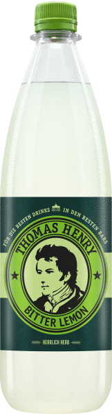 Thomas Henry Bitter Lemon 6x1l MW