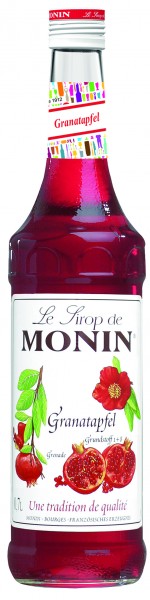 Monin Sirup Granatapfel 0,7L