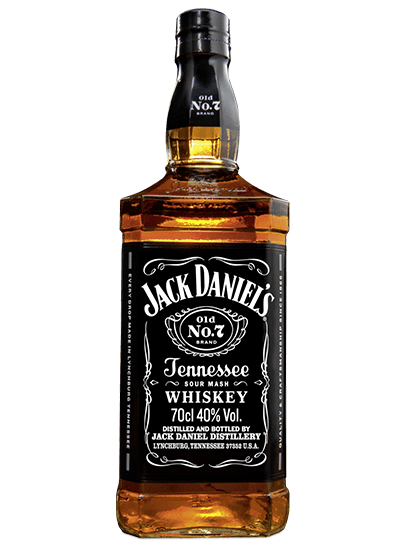 Jack Daniels 40% 0,7l