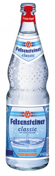 Felsensteiner Classic 12x0,7l (Glas)