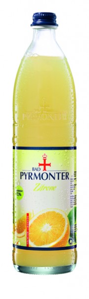 Bad Pyrmonter Zitrone 12x75l