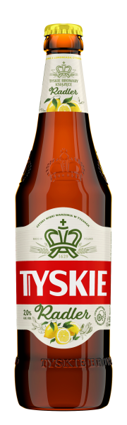 Tyskie Radler 20x0,5L