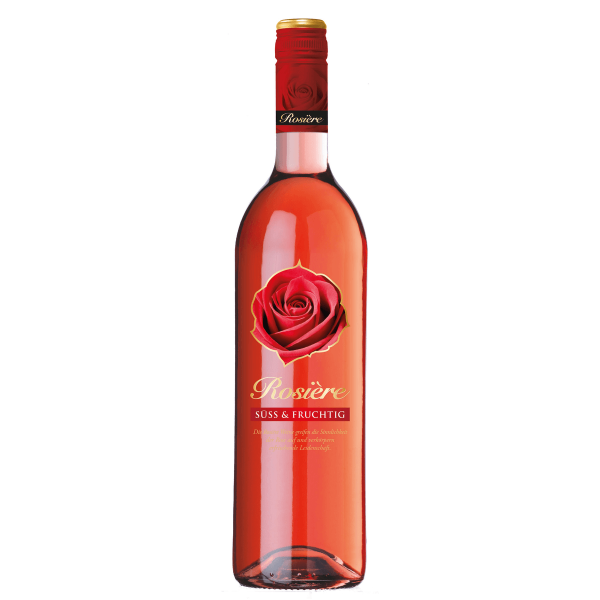 Rosiere Rouge süß & fruchtig 0,75L