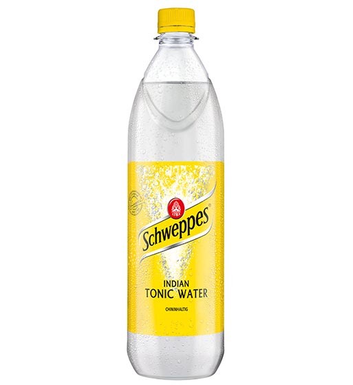 Schweppes Indian Tonic Water 6x1l