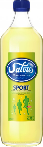Salvus Sport 12x0,75l
