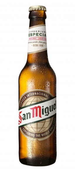 San Miguel 24x 0,33L MW