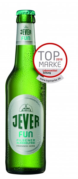Jever Fun 24x0,33l