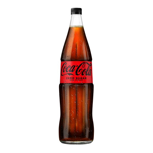 Coca Cola Zero 6x1l