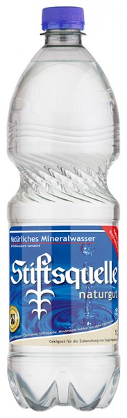 Stiftsquelle Classic 12x1l (PET)