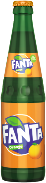 Fanta Orange 24x0,33l